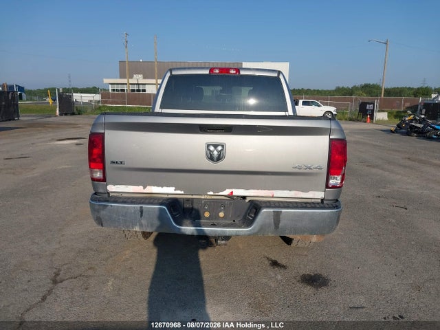 RAM 1500 Classic Slt 2023 3C6RR7LT4PG678453 Image 16