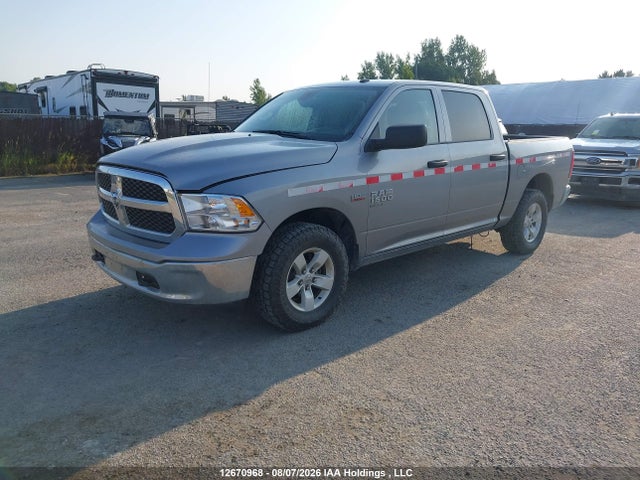 RAM 1500 Classic Slt 2023 3C6RR7LT4PG678453 Image 2