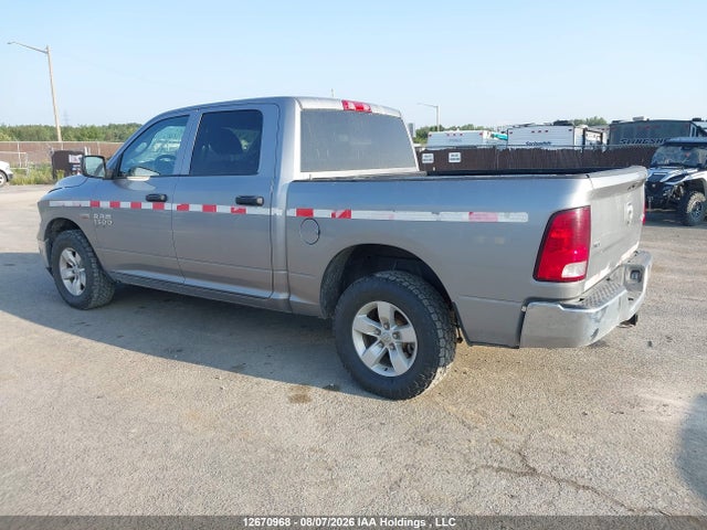 RAM 1500 Classic Slt 2023 3C6RR7LT4PG678453 Image 3