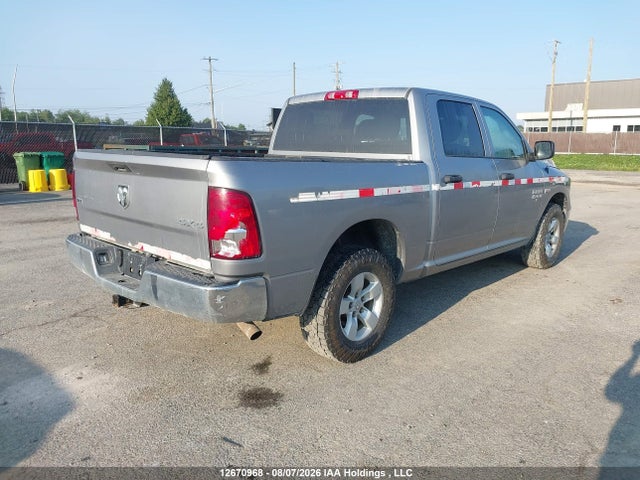 RAM 1500 Classic Slt 2023 3C6RR7LT4PG678453 Image 4