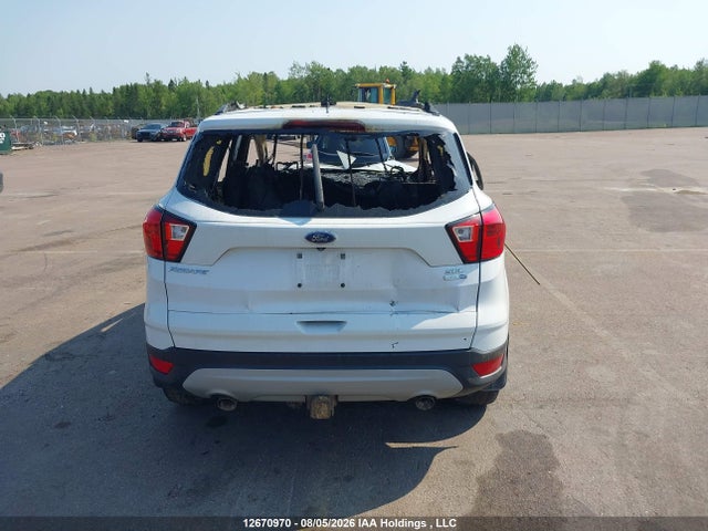 Ford ESCAPE SEL 2019 1FMCU9H90KUC10193 Image 14