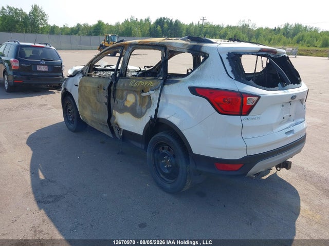 Ford ESCAPE SEL 2019 1FMCU9H90KUC10193 Image 3