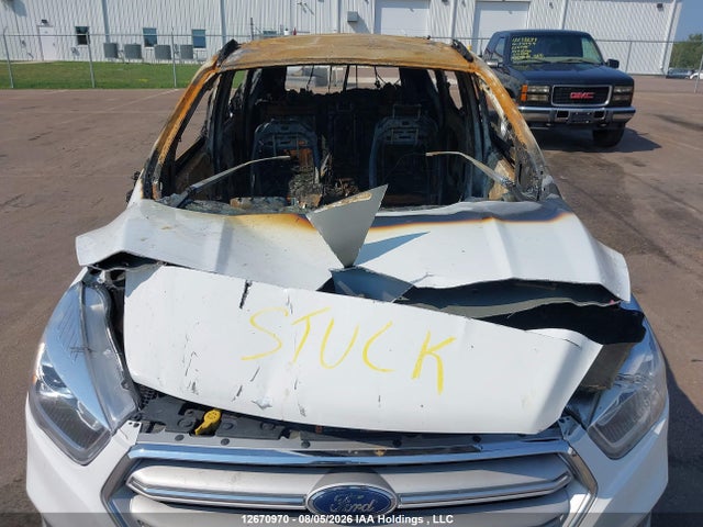 Ford ESCAPE SEL 2019 1FMCU9H90KUC10193 Image 9