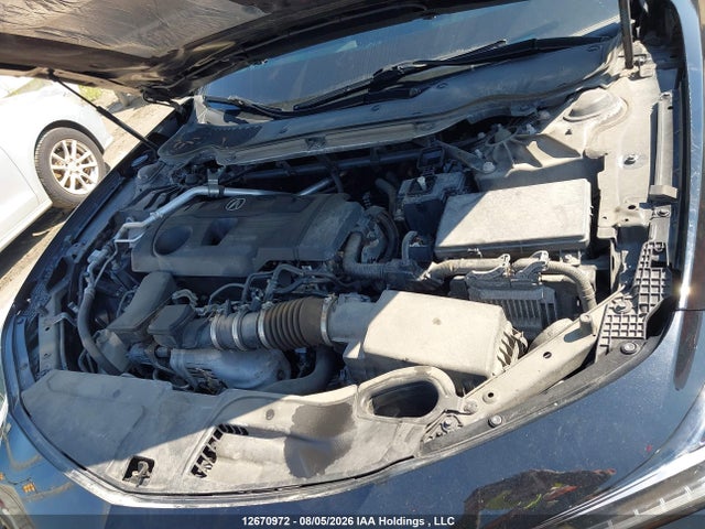 Auction sale of the 2021 Acura Tlx Tech A, vin: 19UUB6F50MA802244, lot number: 12670972