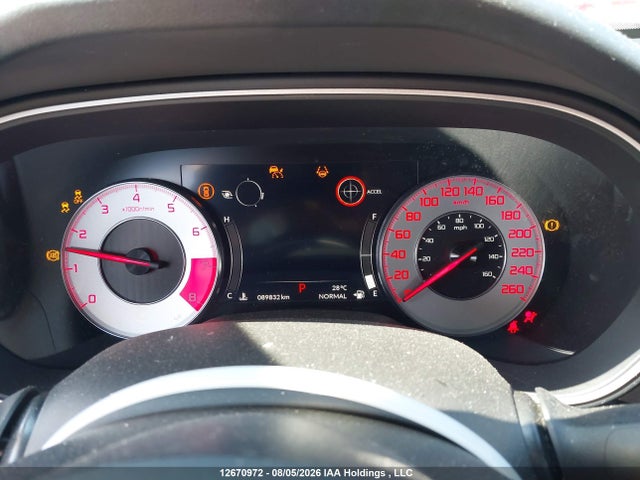 Auction sale of the 2021 Acura Tlx Tech A, vin: 19UUB6F50MA802244, lot number: 12670972
