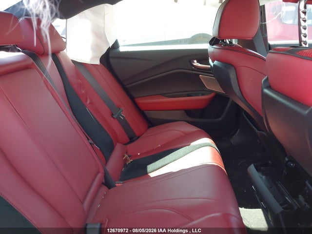 Auction sale of the 2021 Acura Tlx Tech A, vin: 19UUB6F50MA802244, lot number: 12670972