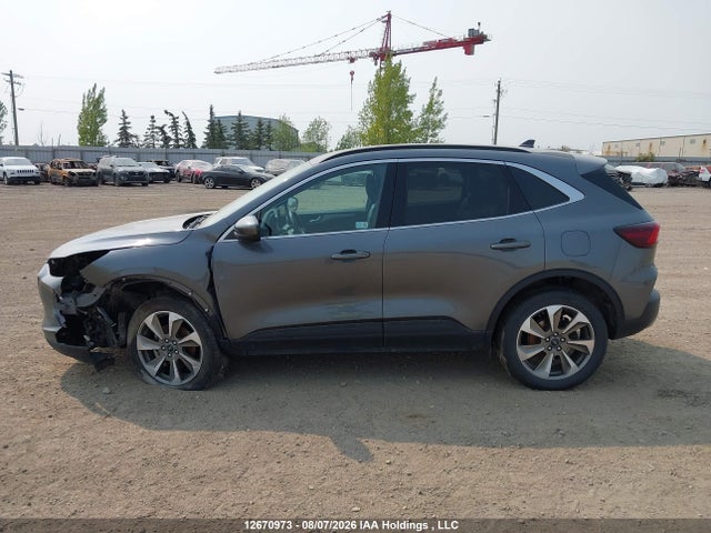 Ford Escape Platinum 2023 1FMCU9JA5PUA44300 Image 15