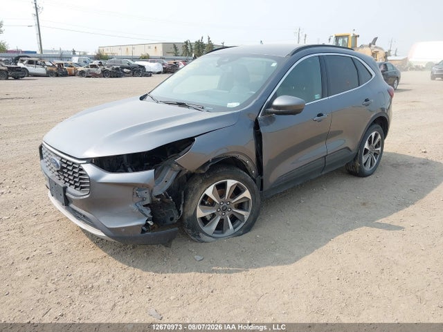 Ford Escape Platinum 2023 1FMCU9JA5PUA44300 Image 2