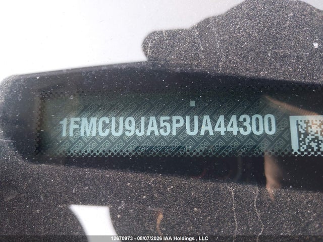 Ford Escape Platinum 2023 1FMCU9JA5PUA44300 Image 20