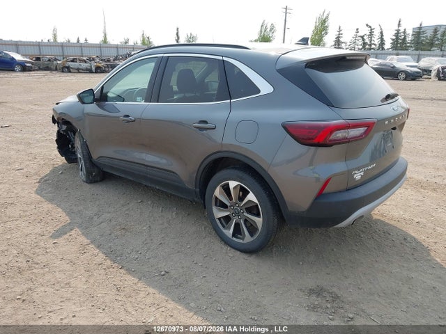 Ford Escape Platinum 2023 1FMCU9JA5PUA44300 Image 3