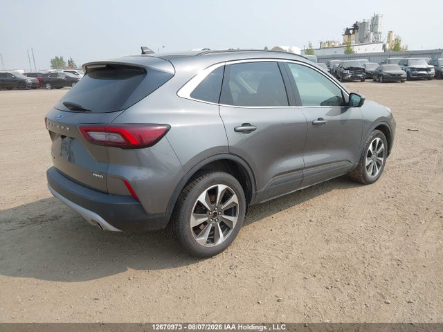 Ford Escape Platinum 2023 1FMCU9JA5PUA44300 Image 4