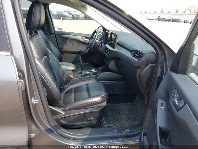 Ford Escape Platinum 2023 1FMCU9JA5PUA44300 Image 5