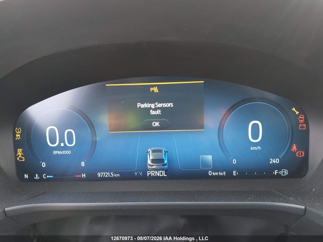 Ford Escape Platinum 2023 1FMCU9JA5PUA44300 Image 7