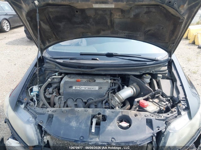 Honda Civic Si Si 2015 2HGFB6E53FH201585 Image 10
