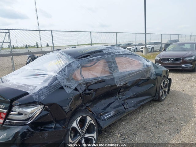 Honda Civic Si Si 2015 2HGFB6E53FH201585 Image 19
