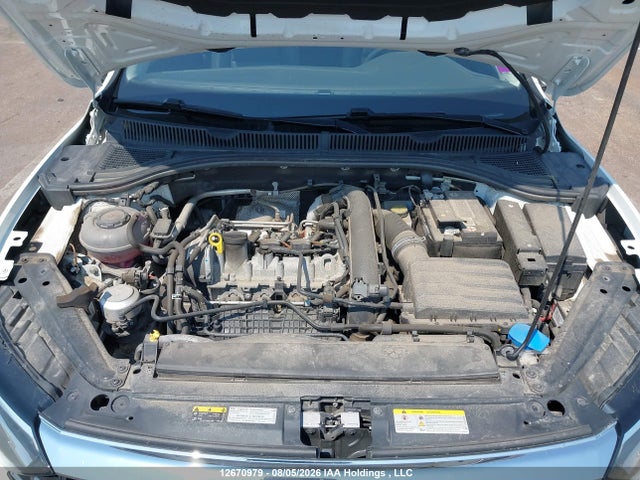 12670979 :رقم المزاد ، 3VWE57BU1MM067237 vin ، 2021 Volkswagen Jetta Highline مزاد بيع
