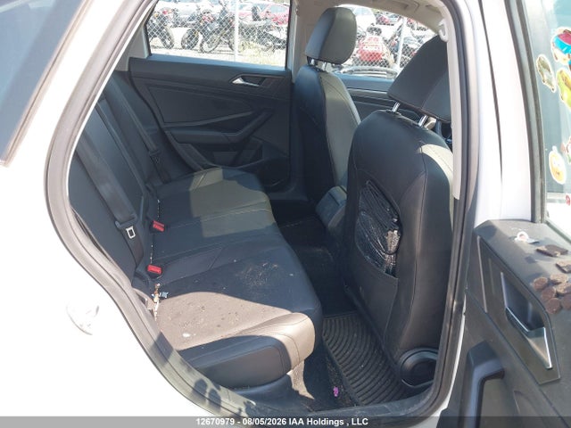 12670979 :رقم المزاد ، 3VWE57BU1MM067237 vin ، 2021 Volkswagen Jetta Highline مزاد بيع