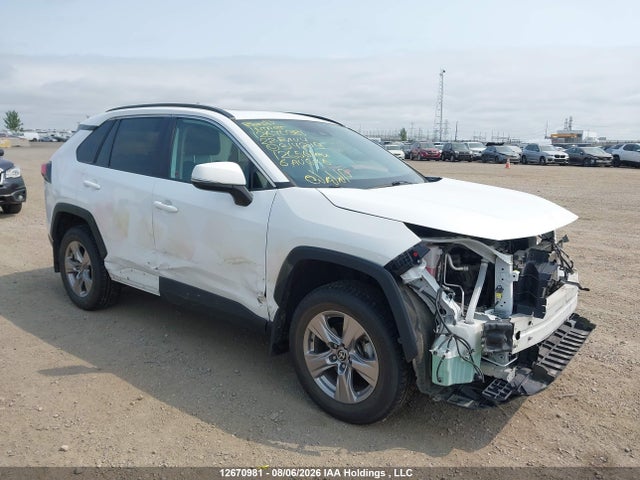 Auction sale of the 2022 Toyota Rav4 Xle, vin: 2T3R1RFVXNW314219, lot number: 12670981