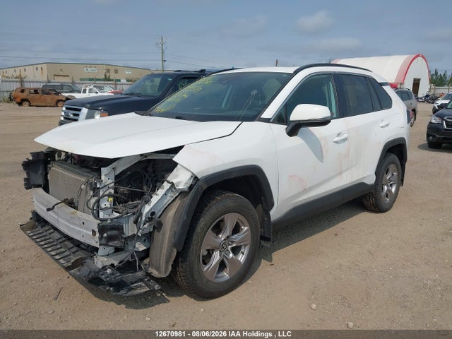 Продажа на аукционе авто 2022 Toyota Rav4 Xle, vin: 2T3R1RFVXNW314219, номер лота: 12670981
