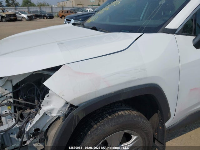 Продажа на аукционе авто 2022 Toyota Rav4 Xle, vin: 2T3R1RFVXNW314219, номер лота: 12670981