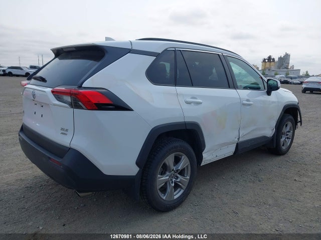 Продажа на аукционе авто 2022 Toyota Rav4 Xle, vin: 2T3R1RFVXNW314219, номер лота: 12670981