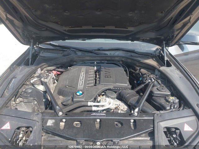Продаж на аукціоні авто 2015 Bmw 535i Xdrive, vin: WBA5B3C57FD548357, номер лоту: 12670982