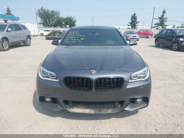 Продаж на аукціоні авто 2015 Bmw 535i Xdrive, vin: WBA5B3C57FD548357, номер лоту: 12670982