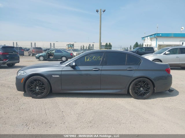Продаж на аукціоні авто 2015 Bmw 535i Xdrive, vin: WBA5B3C57FD548357, номер лоту: 12670982