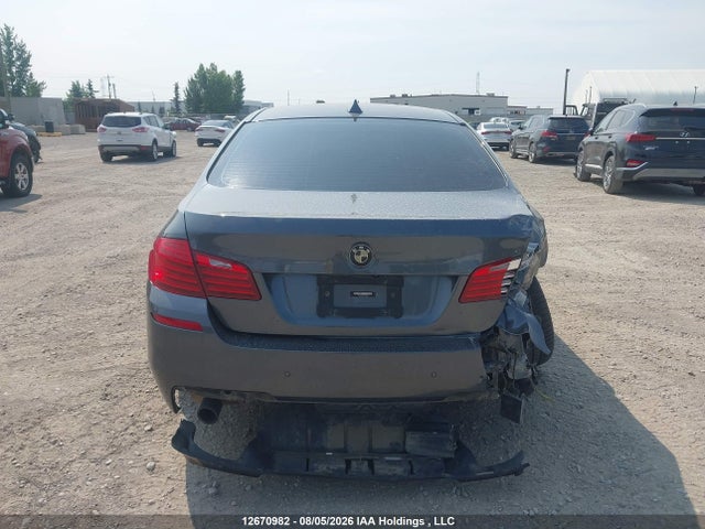 Продаж на аукціоні авто 2015 Bmw 535i Xdrive, vin: WBA5B3C57FD548357, номер лоту: 12670982