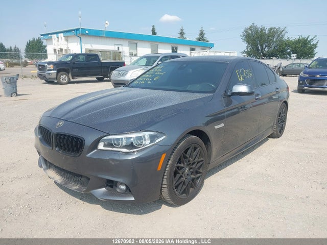Продаж на аукціоні авто 2015 Bmw 535i Xdrive, vin: WBA5B3C57FD548357, номер лоту: 12670982