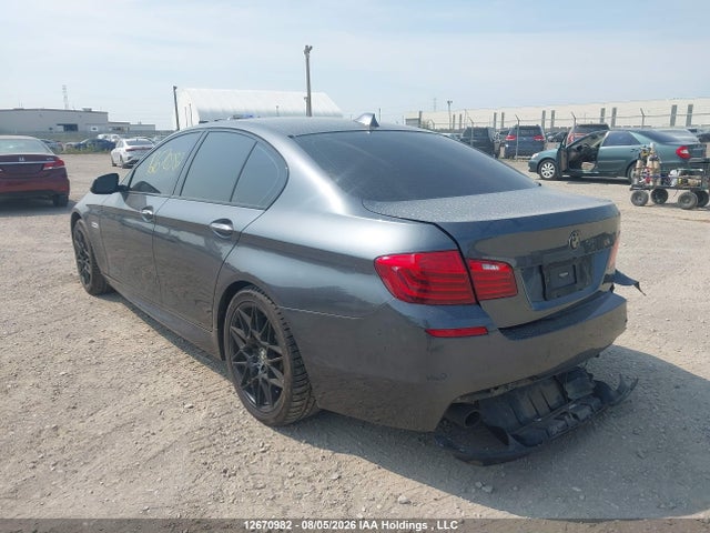 Продаж на аукціоні авто 2015 Bmw 535i Xdrive, vin: WBA5B3C57FD548357, номер лоту: 12670982