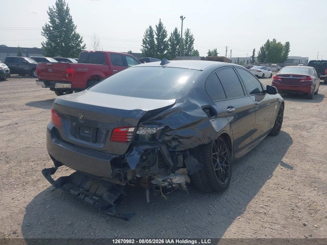 Продаж на аукціоні авто 2015 Bmw 535i Xdrive, vin: WBA5B3C57FD548357, номер лоту: 12670982