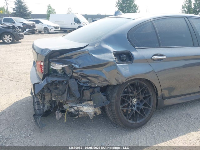 Продаж на аукціоні авто 2015 Bmw 535i Xdrive, vin: WBA5B3C57FD548357, номер лоту: 12670982