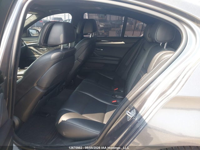 Продаж на аукціоні авто 2015 Bmw 535i Xdrive, vin: WBA5B3C57FD548357, номер лоту: 12670982