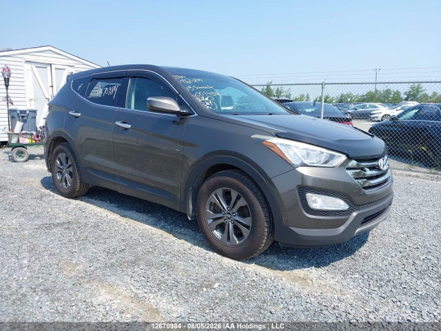 12670984 :رقم المزاد ، 5XYZUDLB3DG001434 vin ، 2013 Hyundai Santa Fe Sport 2.4 Luxury مزاد بيع