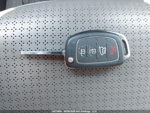 12670984 :رقم المزاد ، 5XYZUDLB3DG001434 vin ، 2013 Hyundai Santa Fe Sport 2.4 Luxury مزاد بيع