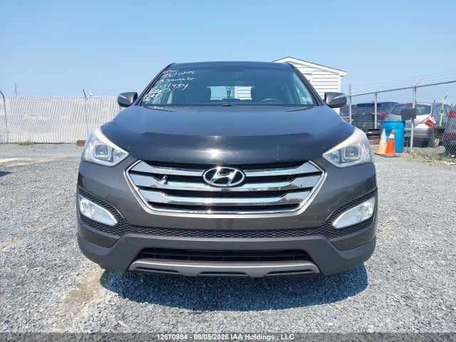 12670984 :رقم المزاد ، 5XYZUDLB3DG001434 vin ، 2013 Hyundai Santa Fe Sport 2.4 Luxury مزاد بيع