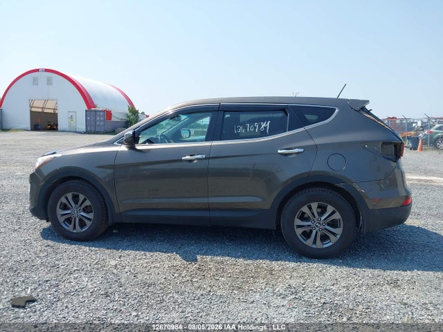 12670984 :رقم المزاد ، 5XYZUDLB3DG001434 vin ، 2013 Hyundai Santa Fe Sport 2.4 Luxury مزاد بيع
