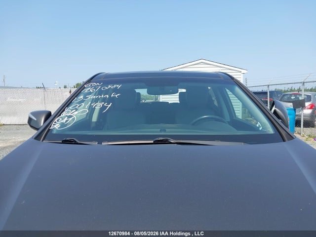 12670984 :رقم المزاد ، 5XYZUDLB3DG001434 vin ، 2013 Hyundai Santa Fe Sport 2.4 Luxury مزاد بيع