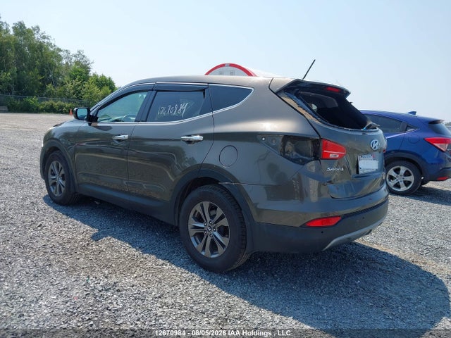 12670984 :رقم المزاد ، 5XYZUDLB3DG001434 vin ، 2013 Hyundai Santa Fe Sport 2.4 Luxury مزاد بيع
