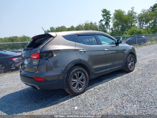12670984 :رقم المزاد ، 5XYZUDLB3DG001434 vin ، 2013 Hyundai Santa Fe Sport 2.4 Luxury مزاد بيع