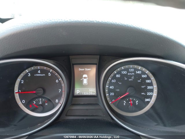 12670984 :رقم المزاد ، 5XYZUDLB3DG001434 vin ، 2013 Hyundai Santa Fe Sport 2.4 Luxury مزاد بيع