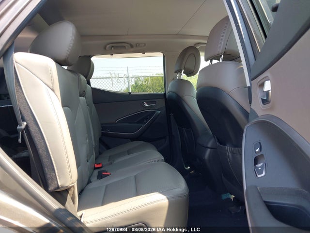 12670984 :رقم المزاد ، 5XYZUDLB3DG001434 vin ، 2013 Hyundai Santa Fe Sport 2.4 Luxury مزاد بيع
