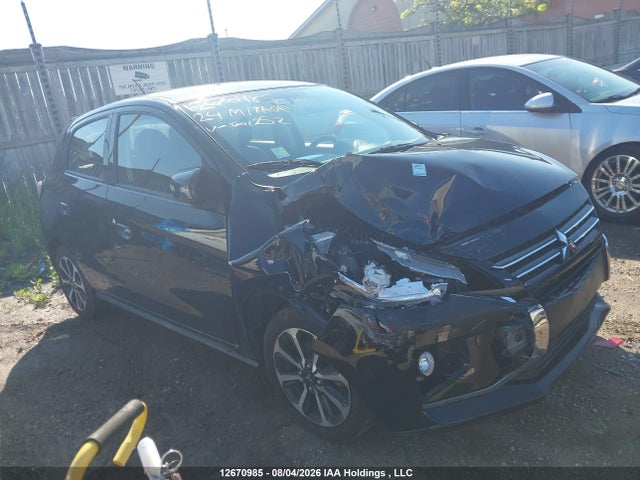Mitsubishi Mirage 2024 ML32AWHJ9RH001252 main image
