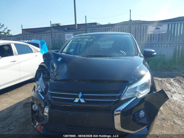 Mitsubishi Mirage 2024 ML32AWHJ9RH001252 Image 12