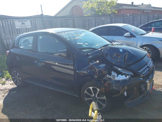 Mitsubishi Mirage 2024 ML32AWHJ9RH001252 Image 13
