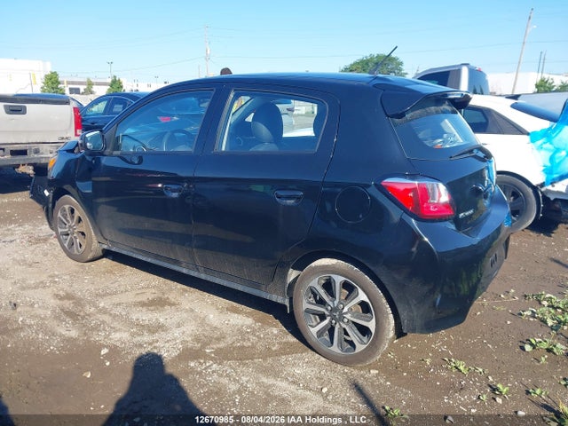 Mitsubishi Mirage 2024 ML32AWHJ9RH001252 Image 14