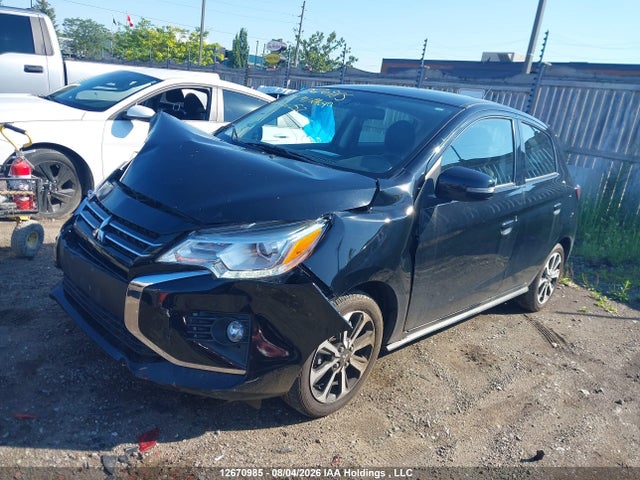 Mitsubishi Mirage 2024 ML32AWHJ9RH001252 Image 2