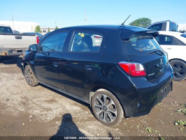 Mitsubishi Mirage 2024 ML32AWHJ9RH001252 Image 3