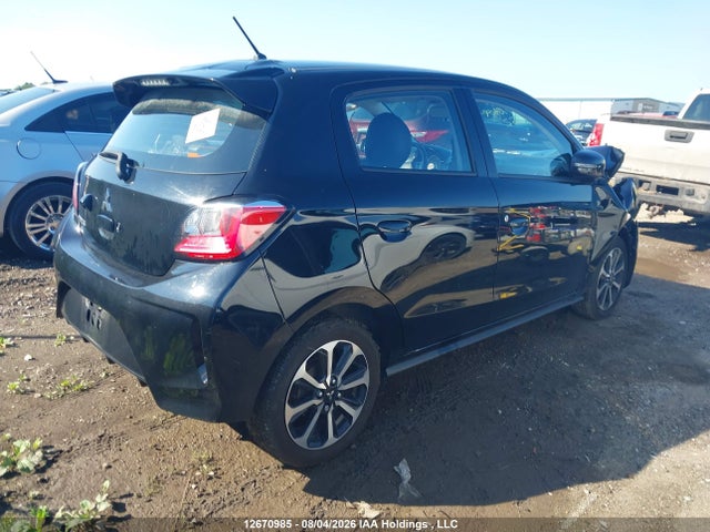 Mitsubishi Mirage 2024 ML32AWHJ9RH001252 Image 4